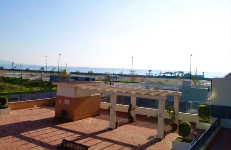 טורה דל מאר Apartamento Novomar By Solymar Holiday מראה חיצוני תמונה