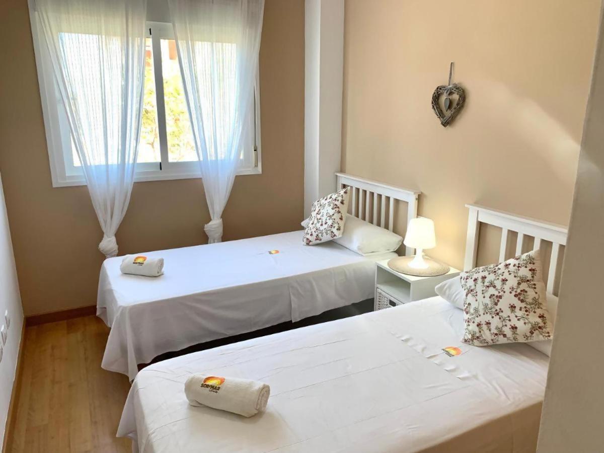 טורה דל מאר Apartamento Novomar By Solymar Holiday מראה חיצוני תמונה