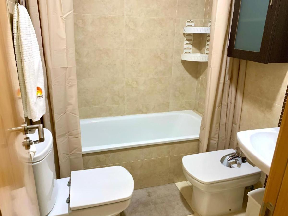 טורה דל מאר Apartamento Novomar By Solymar Holiday מראה חיצוני תמונה