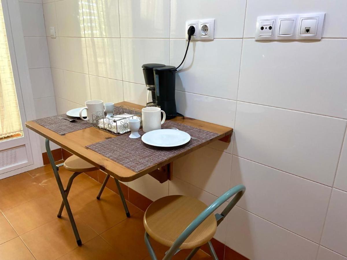 טורה דל מאר Apartamento Novomar By Solymar Holiday מראה חיצוני תמונה