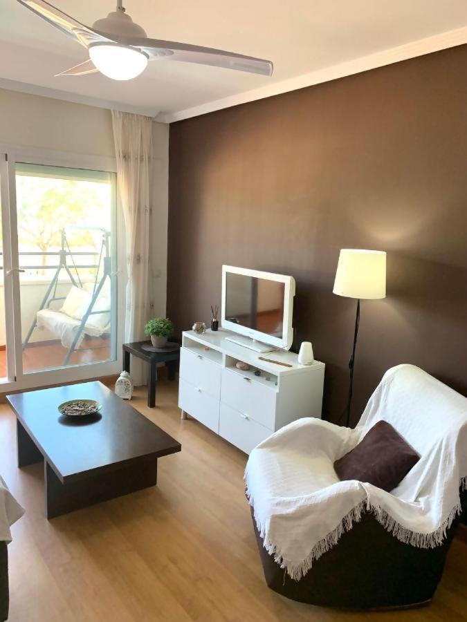 טורה דל מאר Apartamento Novomar By Solymar Holiday מראה חיצוני תמונה