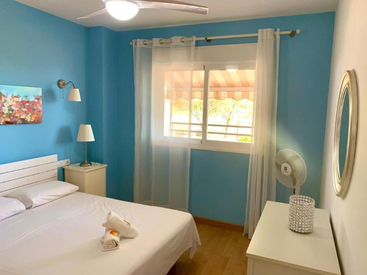 טורה דל מאר Apartamento Novomar By Solymar Holiday מראה חיצוני תמונה