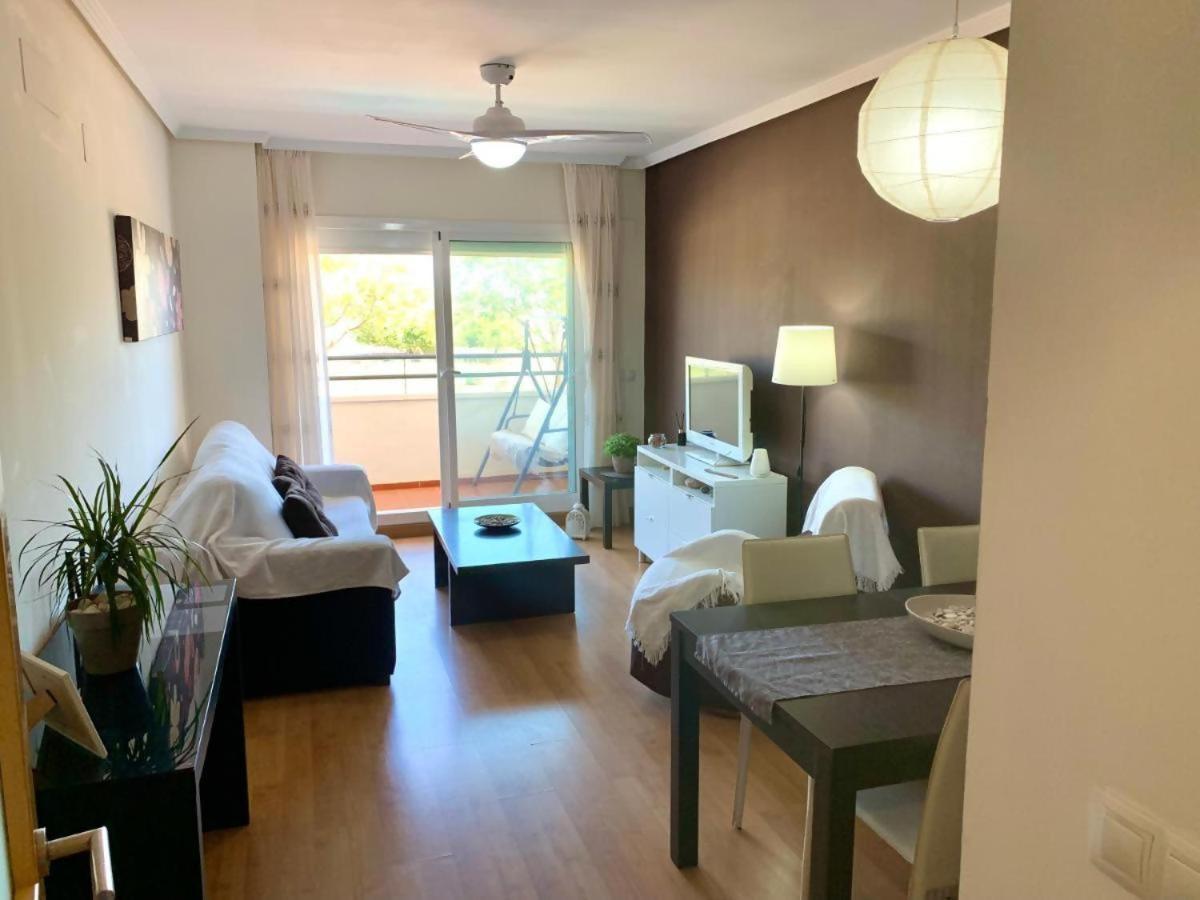 טורה דל מאר Apartamento Novomar By Solymar Holiday מראה חיצוני תמונה