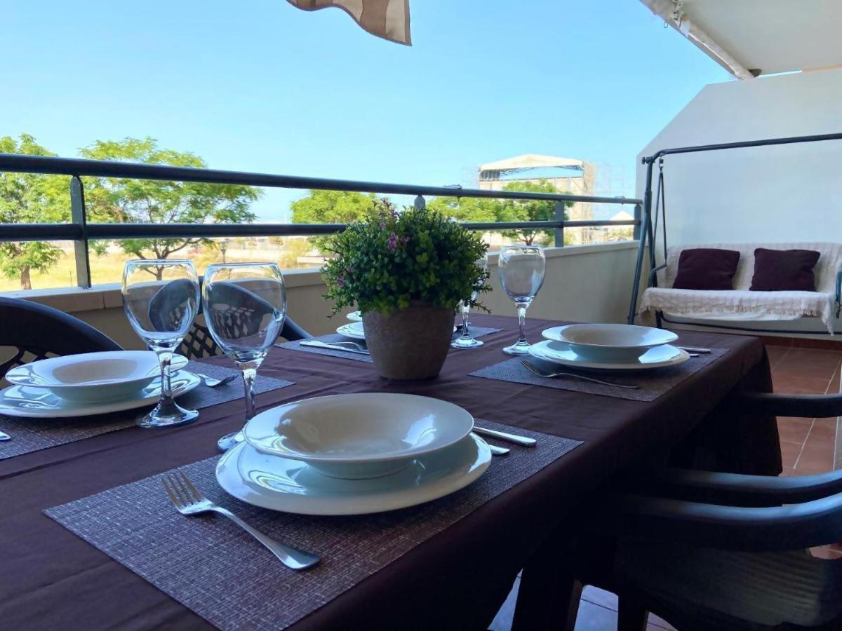 טורה דל מאר Apartamento Novomar By Solymar Holiday מראה חיצוני תמונה