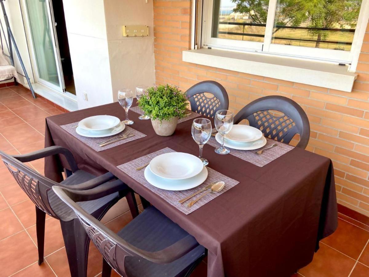 טורה דל מאר Apartamento Novomar By Solymar Holiday מראה חיצוני תמונה